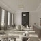 Ekena Millwork 66 56W x 66 56H x 1T Large Bradley Decorative Fretwork Ceiling Panels, PVC CELP67X6703BRD - alternate 10